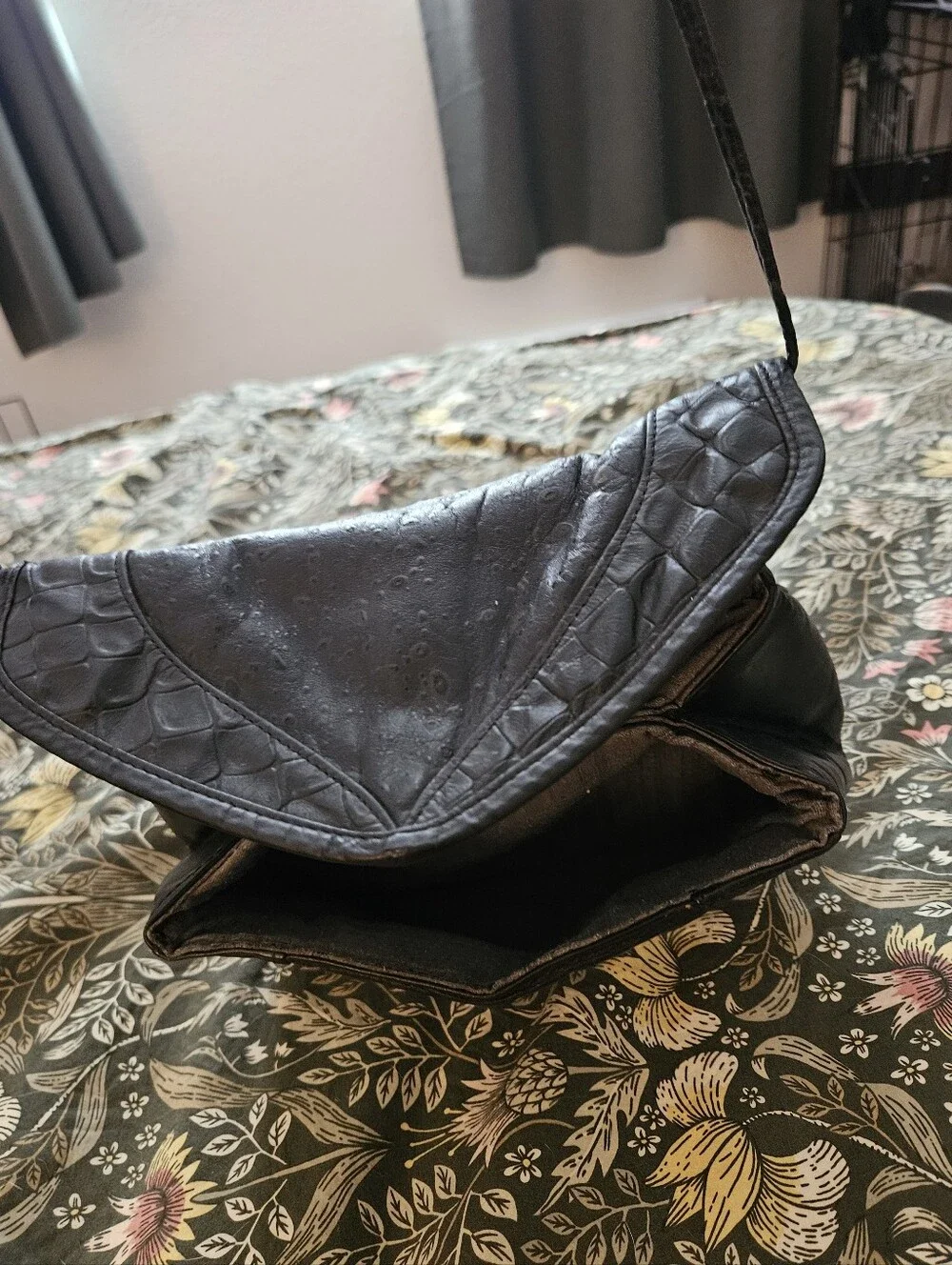 Vintage Leather Bag